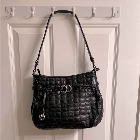 Brighton Handbags - Brighton black shoulder bag